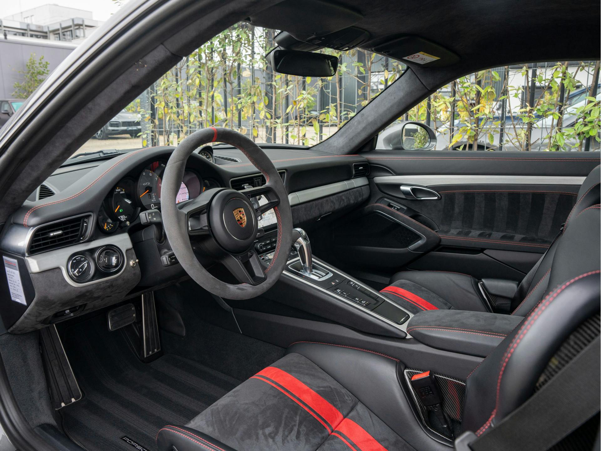Porsche 911 4.0 GT3 | Clubsport-Pakket | Neuslift | Porsche Approved